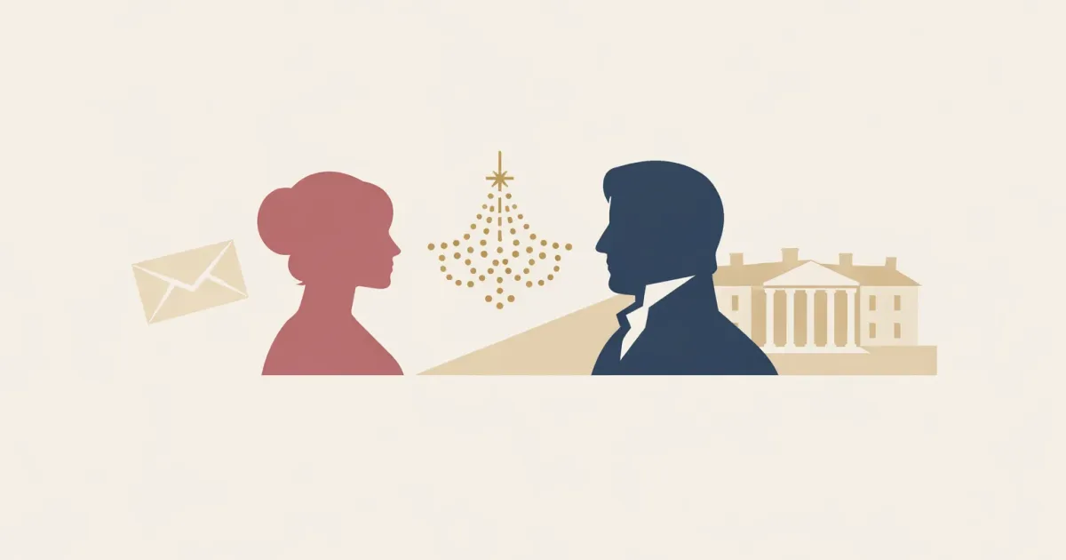 Pride and Prejudice illustration